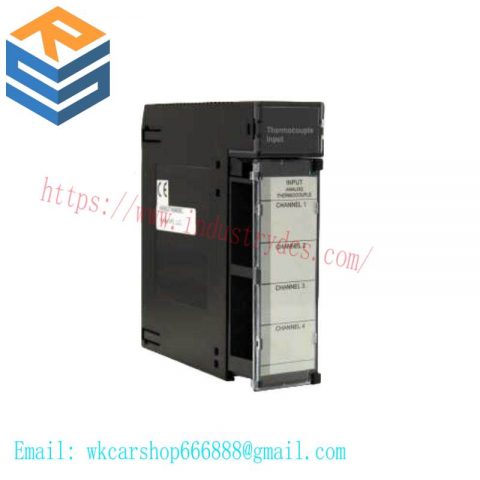 GE FANUC HE693THM409C HE693THM409 Factory Sealed Input Module