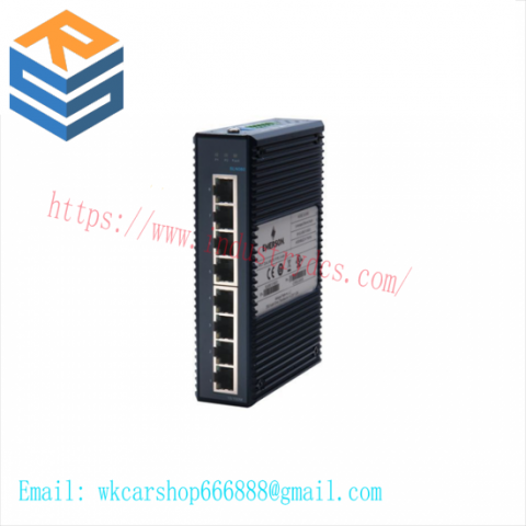 GE FANUC IC086SLN080 Mini Unmanaged Switch - Efficient Network Connection