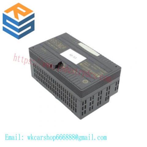 GE-FANUC IC200ALG328: Programmable Logic Controller