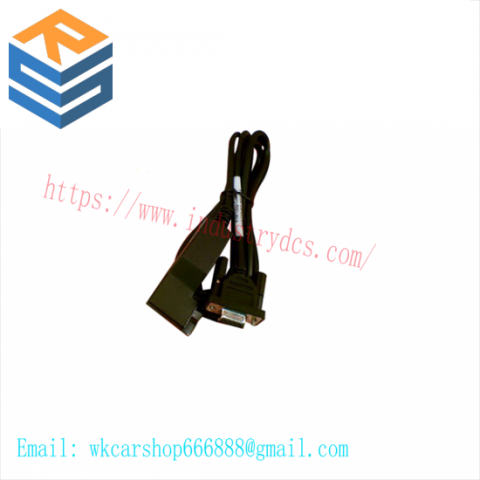 GE Fanuc IC200CBL002 Line Connection Cable - Reliable and Durable Industrial Communication Solution