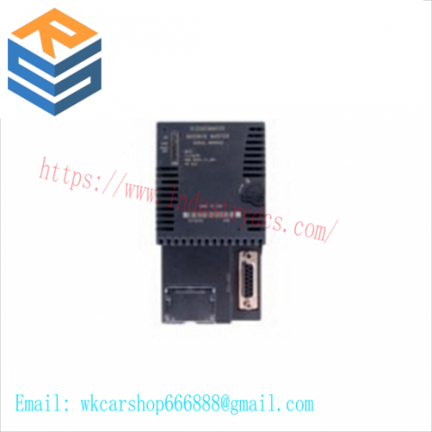 GE FANUC IC200CMM020 - Advanced Serial Communications Module