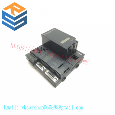 GE FANUC IC200CPUE05: High-Performance CPU Module
