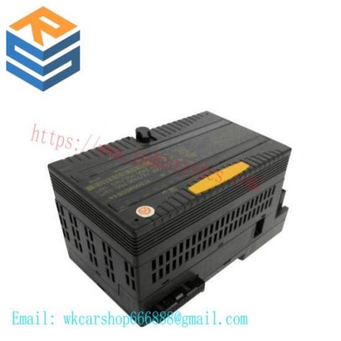 GE Fanuc IC200MDD844 - Versamax PLC, Industrial Automation Innovation