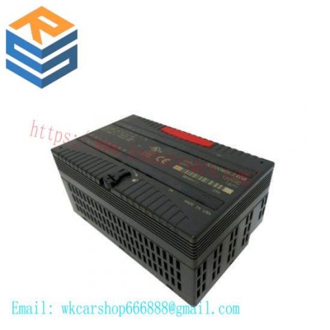 GE-FANUC IC200MDL102 Input Modules