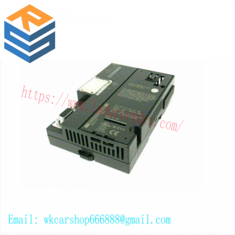 GE Fanuc IC200PB001FG Interface Module - Advanced Control Solution