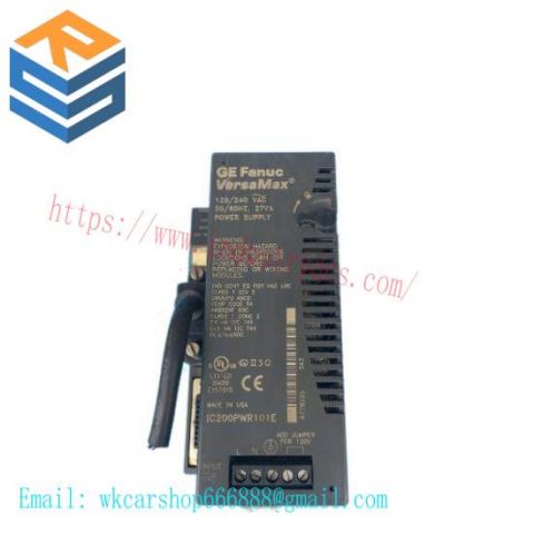 GE-FANUC IC200PER101E Power Supply