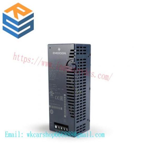 GE Fanuc IC200PWR001 - Versamax PLC, Industrial Control Solution