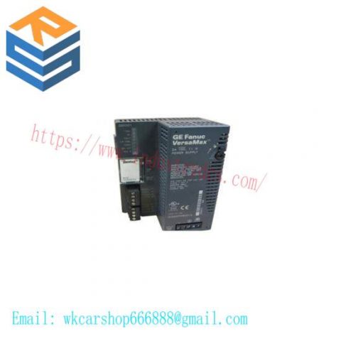 GE FANUC IC200PWR001B - VersaMax Power Supply