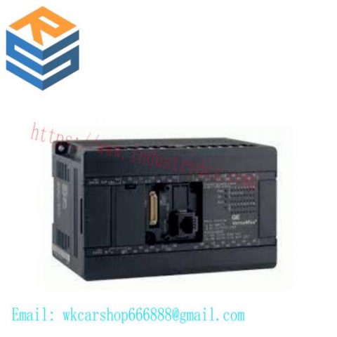 GE Fanuc IC200UAL005 Versamax PLC - Industrial Control Solution for Enhanced Efficiency