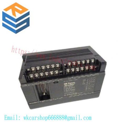 GE Fanuc IC200UAL006 - Versamax PLC, Advanced Control for Industrial Automation