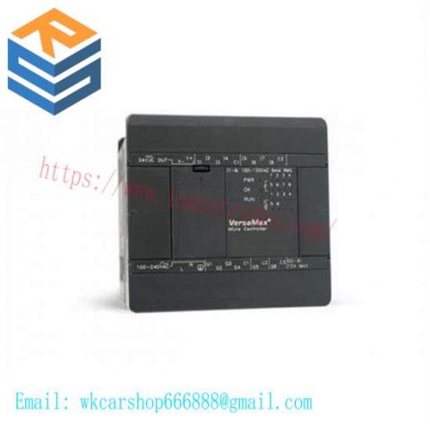 GE FANUC IC200UDD164 Micro Controller - Advanced Industrial Automation Solution