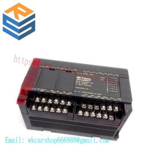 GE Fanuc IC200UEX211 Versamax PLC - Advanced Automation Solution