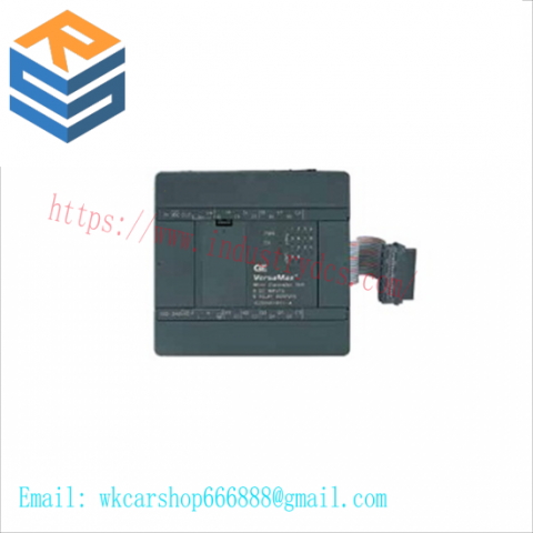GE Fanuc IC200UEX212 PLC Expansion Unit: Advanced Control Solutions for Industrial Applications