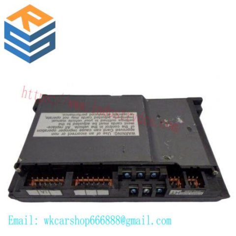 GE Fanuc IC3645LXCD1 Versamax PLC - Advanced Control Solution