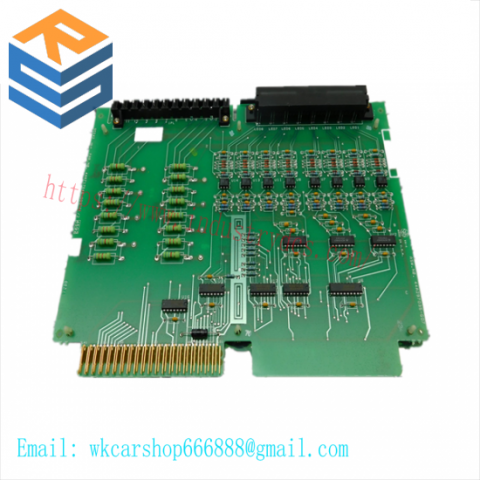 GE FANUC IC600BF929K: Industrial Control I/O Module