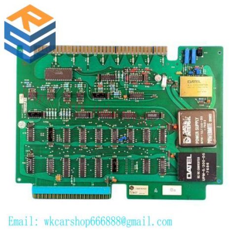 GE FANUC IC600YB842 Analog Input Module: Advanced Control Solutions