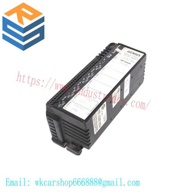 GE FANUC IC660BBA100 Analog Module: Advanced Control Solutions for Industrial Automation