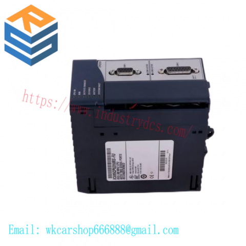 GE Fanuc IC660BBA100 - Analog Output Block, Industrial Automation Module