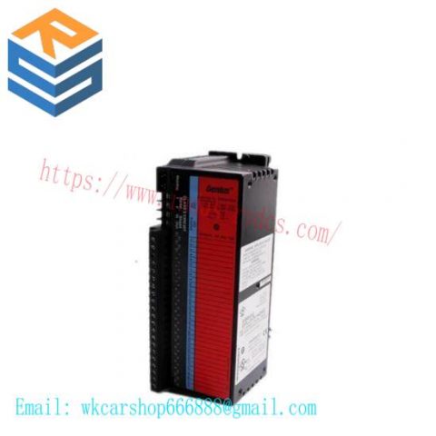 GE Fanuc IC660ERD025B - Advanced Control Module for Industrial Automation