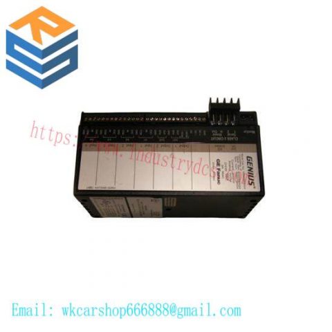 GE Fanuc IC660TBA024 6231BP10830 I/O Module: Advanced Industrial Control Solution