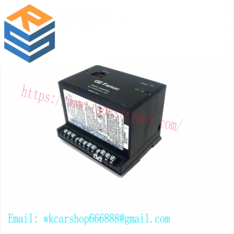 GE FANUC IC670GBI102 - Genius Bus Interface Unit, Compact Control Solution for Industrial Automation