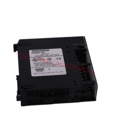 GE Fanuc IC693ACC400 - Enhanced Battery Backup Module for Industrial Control Systems
