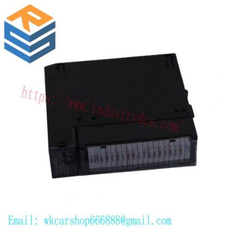 GE Fanuc IC693ALG223 - Advanced Analog Input Module