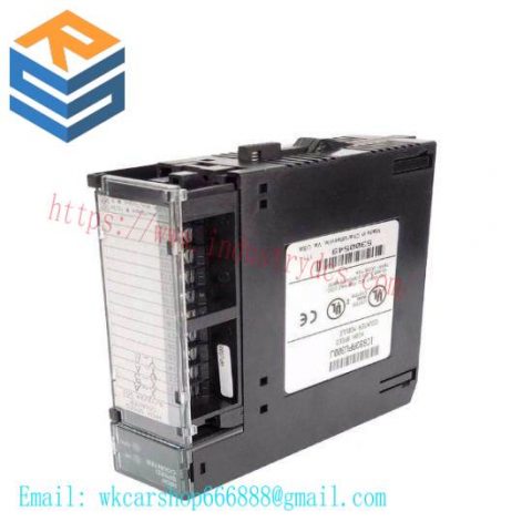 GE Fanuc IC693APU300J - PAC Systems RX3i PLC Controller