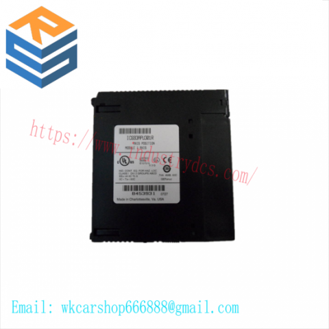 GE Fanuc IC693APU301R Axis Positioning Module, Advanced Control Solution