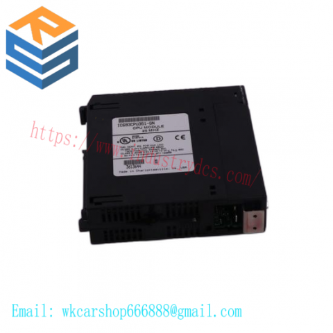 GE Fanuc IC693CBL316 - Industrial Ethernet Cable for Reliable Data Transfer