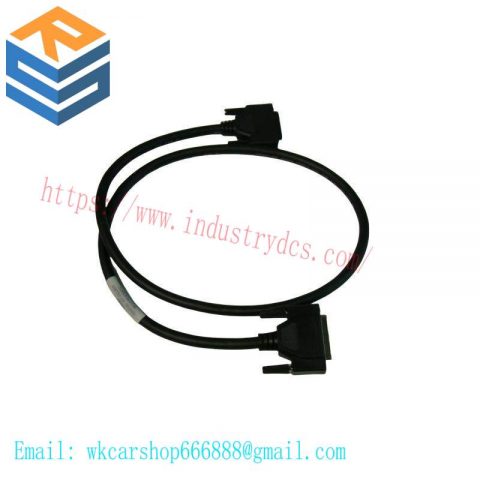 GE Fanuc IC693CBL327 - Modular I/O Interface Cable