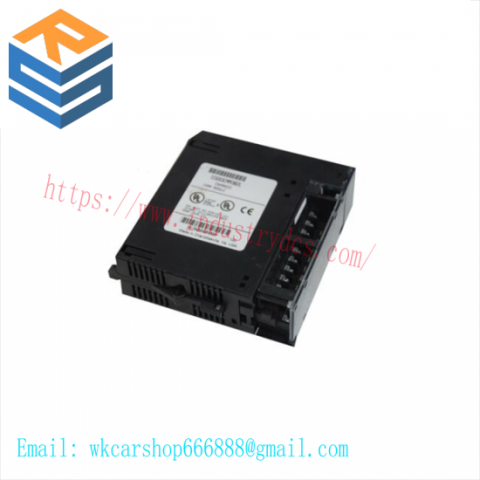 GE FANUC IC693CMM302L - Advanced Communication Module