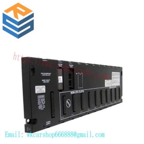 GE Fanuc IC693CPU323 - PAC Systems RX3i Modular Programmable Controller