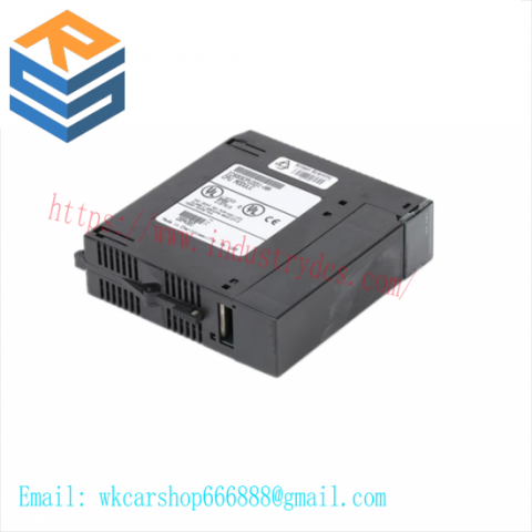 GE FANUC IC693CPU331CD - Advanced Modular CPU, Optimized for Industrial Automation