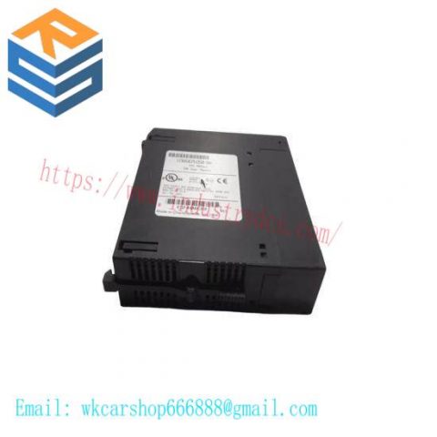 GE Fanuc IC693CPU350DH Digital Hybrid CPU Module