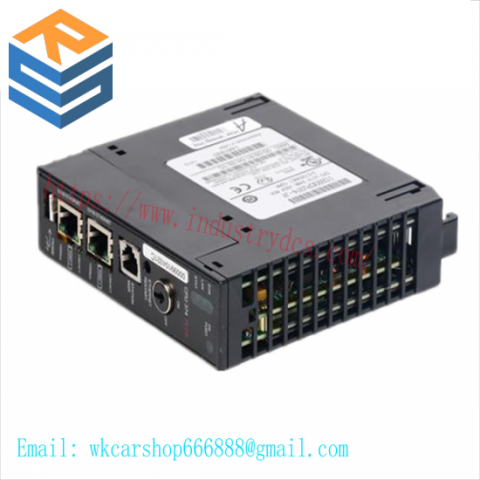 GE Fanuc IC693CPU374 Plus - TCP/IP Ethernet Communications Module
