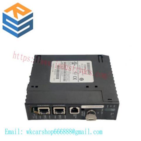 GE Fanuc IC693CPU374HW - PAC Systems RX3i Control Module