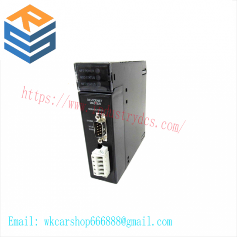 GE Fanuc IC693DNM200 DeviceNet Master Module: Industrial Automation Control, High Performance