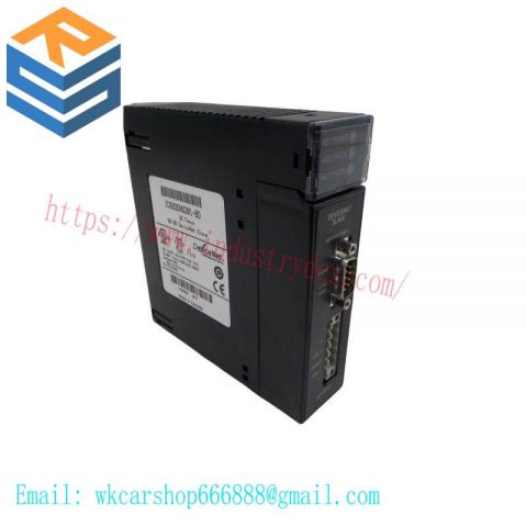 GE Fanuc IC693DNS201 DeviceNet NEW 90-30: Advanced Networking for Industrial Control