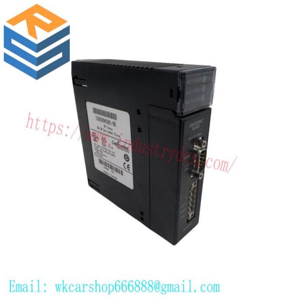 GE Fanuc IC693DNS201 DeviceNet NEW 90-30: Advanced Networking for Industrial Control