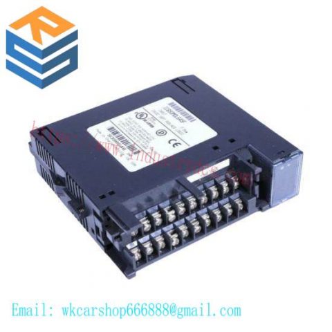 GE FANUC IC693MDL645: Modular Control System, Advanced PLC Technology