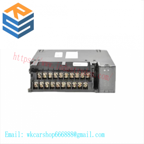 GE FANUC IC693MDL646C Analog Input Module