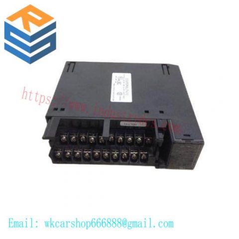 GE Fanuc IC693MDL741C - Modular Control Center, 16-Channel Digital Output