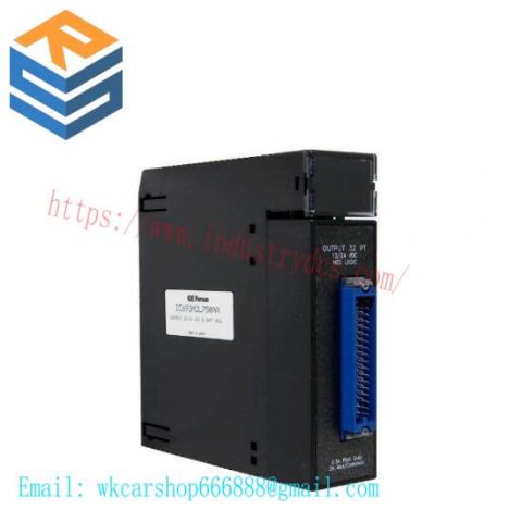 GE Fanuc IC693MDL750 - PAC Systems RX3i Modular Control Module