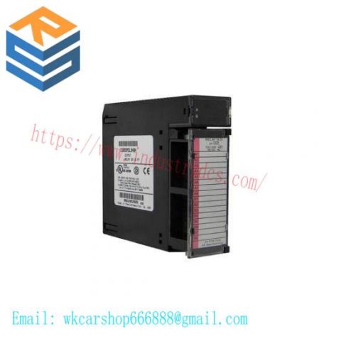 GE FANUC IC693MDL940 Relay Output Module: Industrial Grade PLC Component