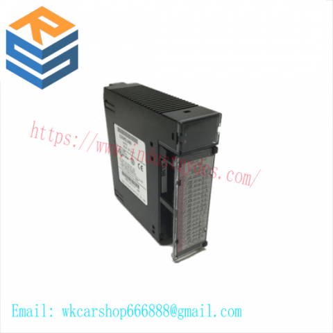 GE Fanuc IC693MDL940H Relay Output Module: Advanced Industrial Control Solution
