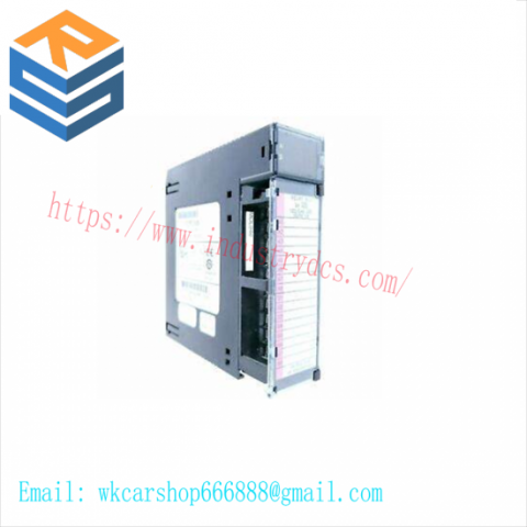 GE FANUC IC693MDL940K Relay Output Module: Advanced Control for Industrial Automation