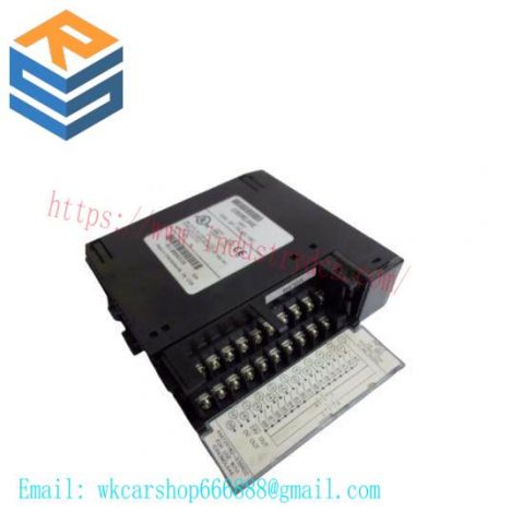GE Fanuc IC693MOL740 PAC Systems RX3i Modular Output Module