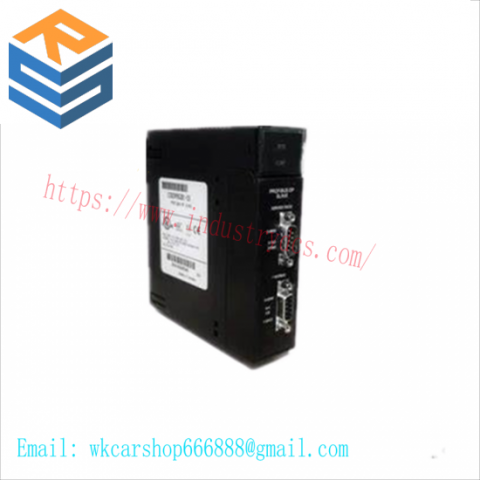 GE FANUC IC693PBS201 PROFIBUS Slave Module: High-Performance Industrial Communication