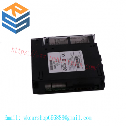 GE-FANUC IC693PWR322J - Modular Power Supply